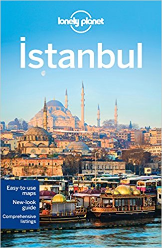 Ghid Istanbul Lonely Planet