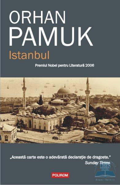 Istanbul de Orhan Pamuk