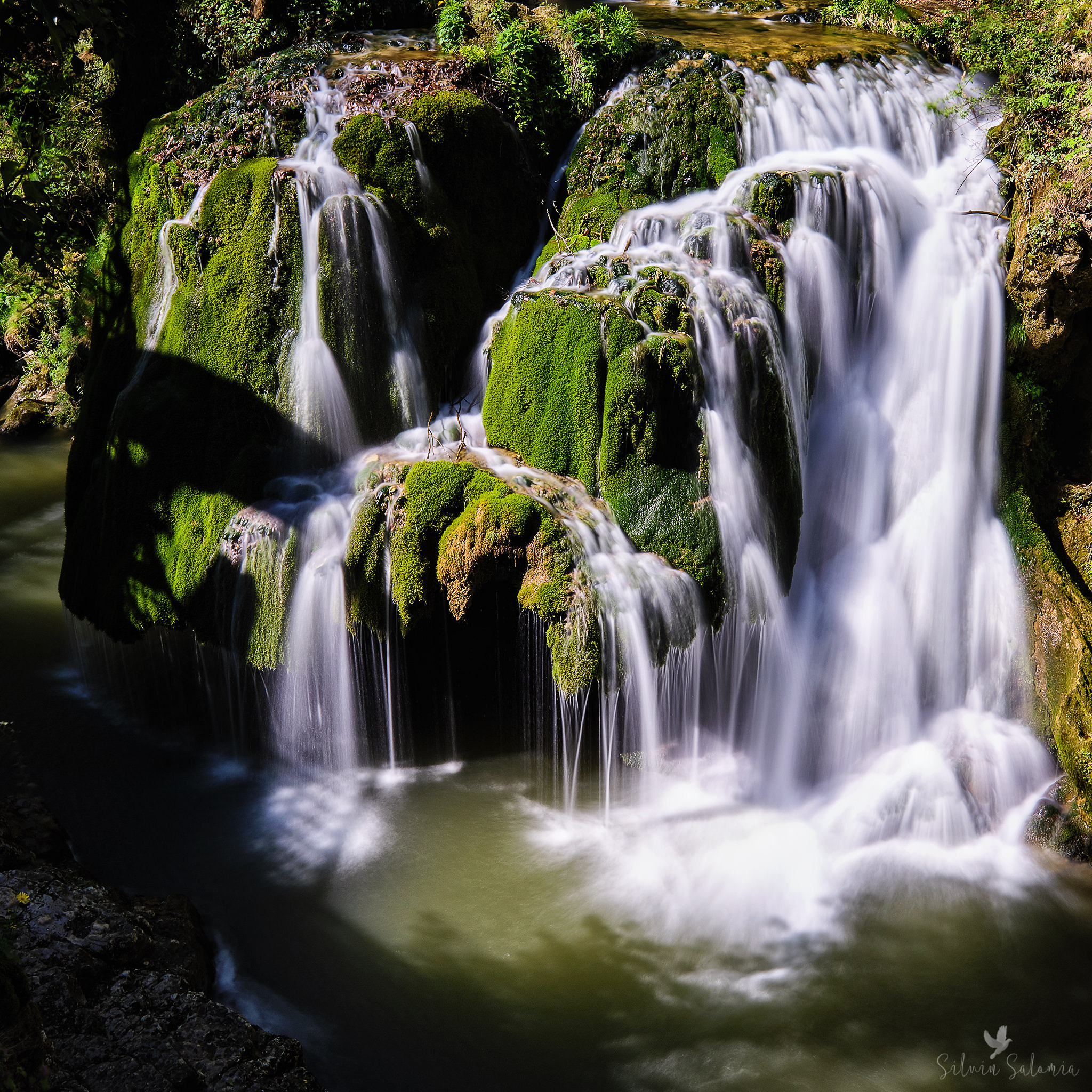 Cascada Bigar - Cea mai frumoasa cascada din Romania