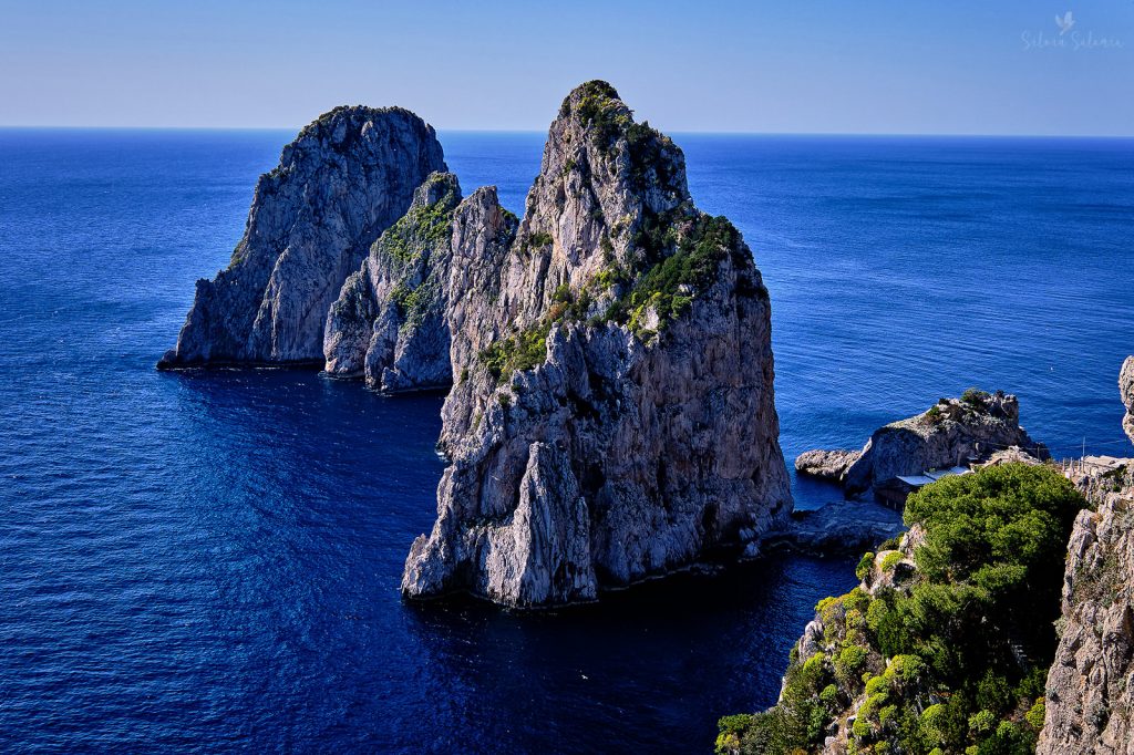 Insula Capri - Calatorie spre Insula Capri din Napoli